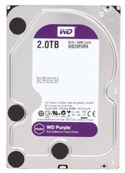 هارد اینترنال وسترن دیجیتال WD Purple WD20PURX 2Tb89795thumbnail
